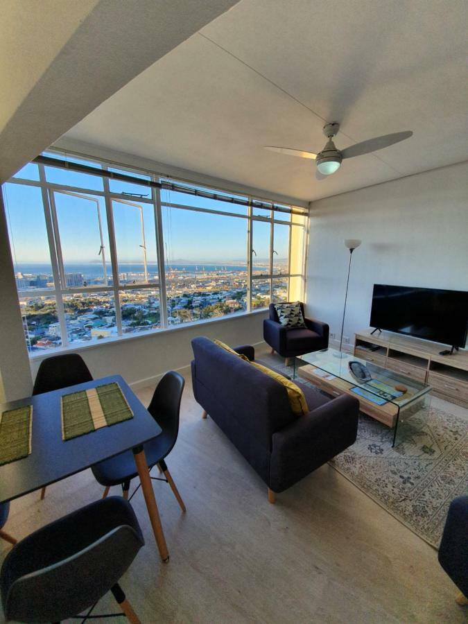 Disa Park 14Th Floor Apartment With City Views Fokváros Kültér fotó
