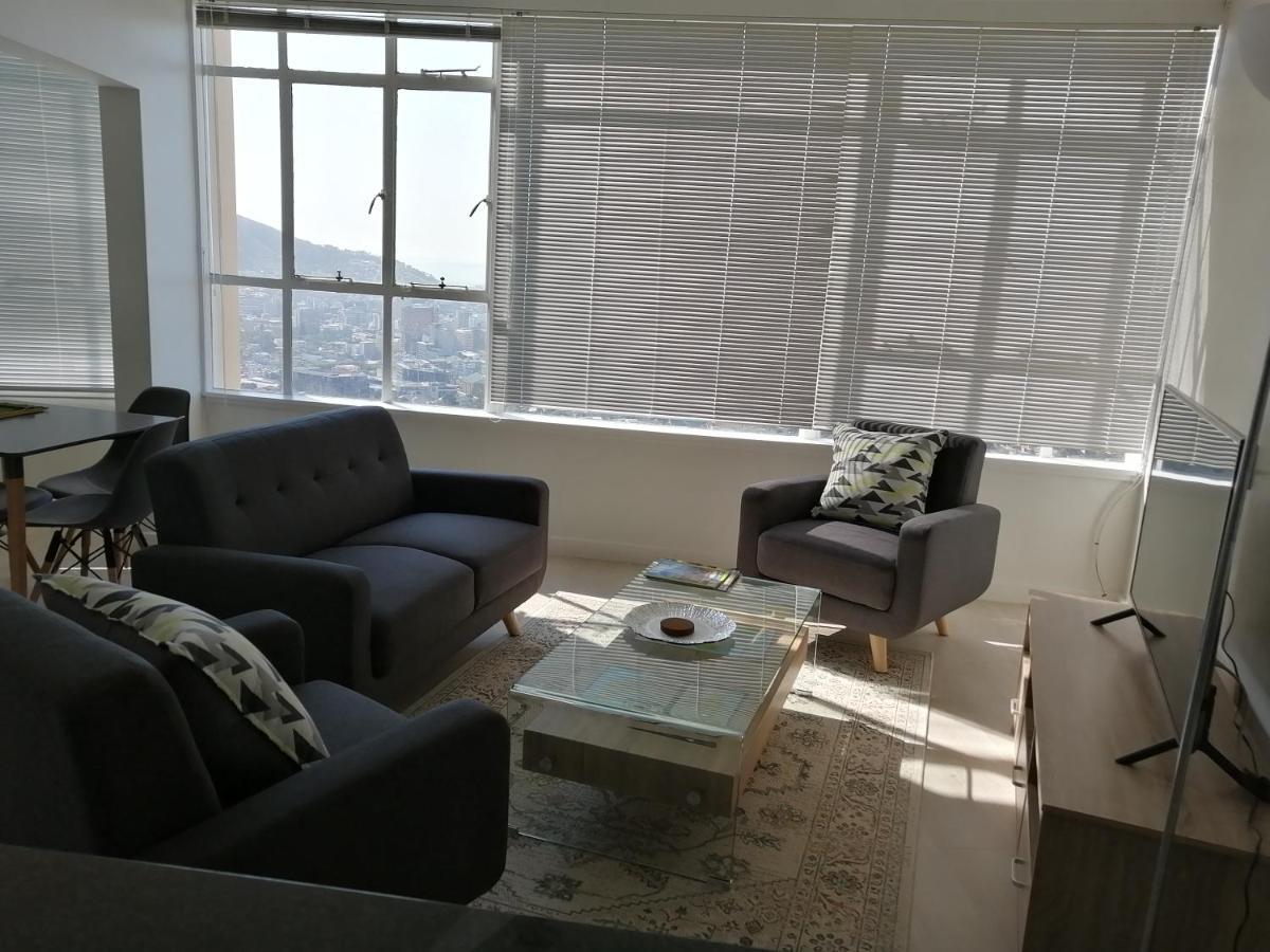 Disa Park 14Th Floor Apartment With City Views Fokváros Kültér fotó